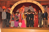 Saraswatichandra team photo